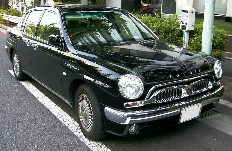 トヨタ オリジンを最高額で買取 唯一のセダン買取専門 セダンラボ買取